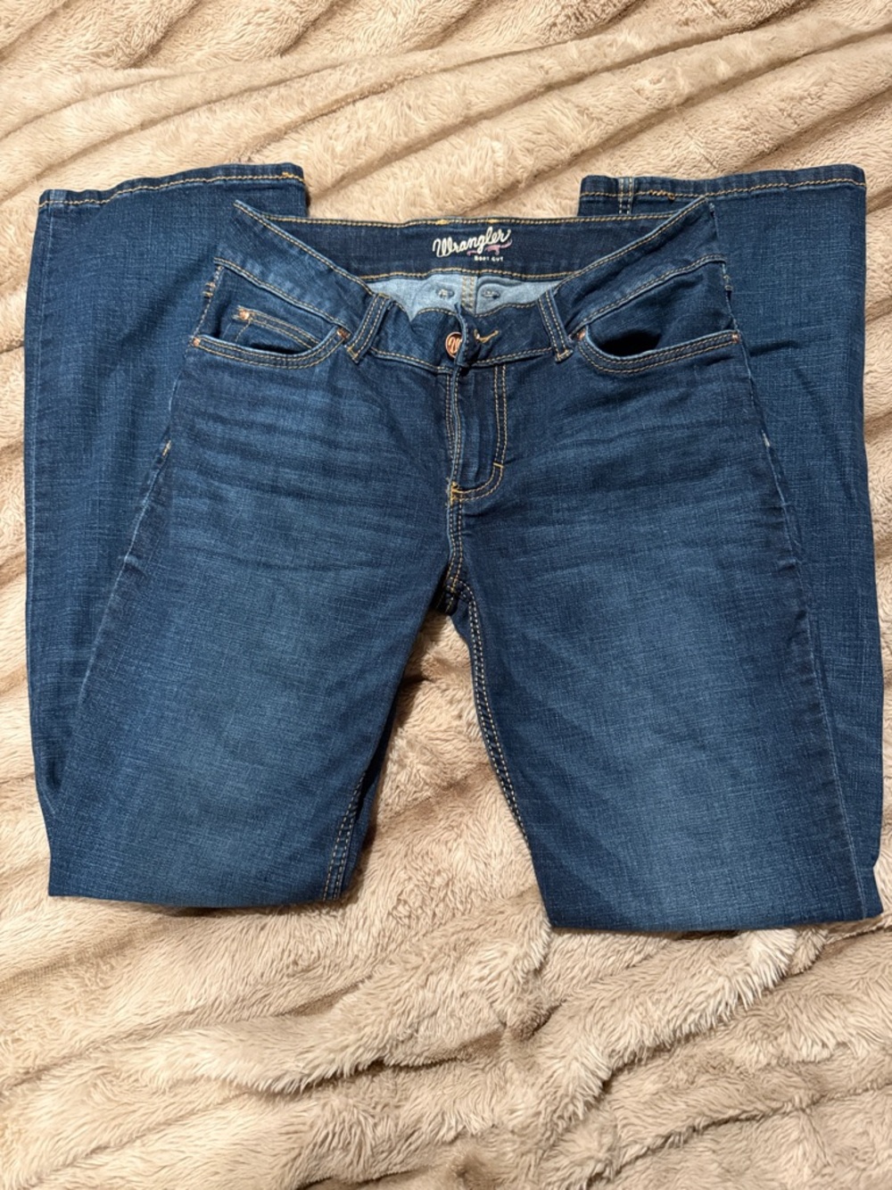 Wrangler Women's jeans NEW
